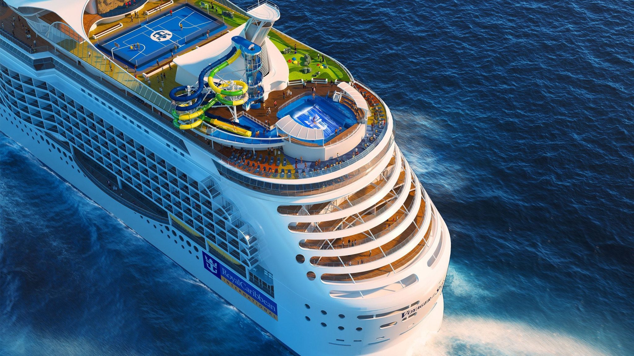 Royal Caribbean seeks volunteers for free cruise travel - Costa Blanca