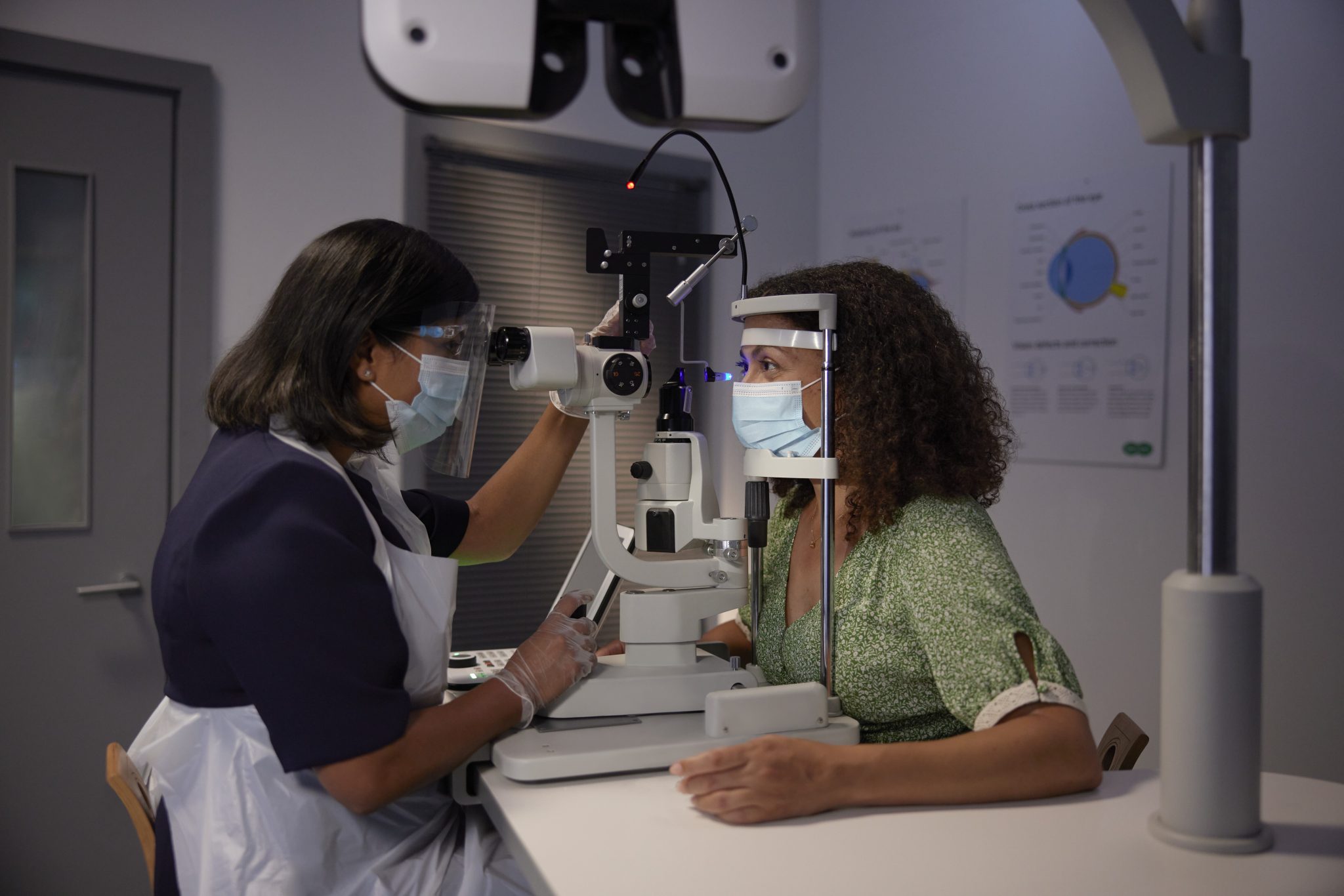 The importance of optometrists in protecting sight and ensuring eyes are healthy Costa Blanca