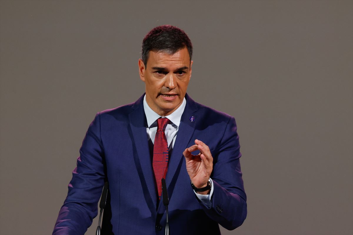 Pedro Sanchez bids to secure EU recognition for regional languages